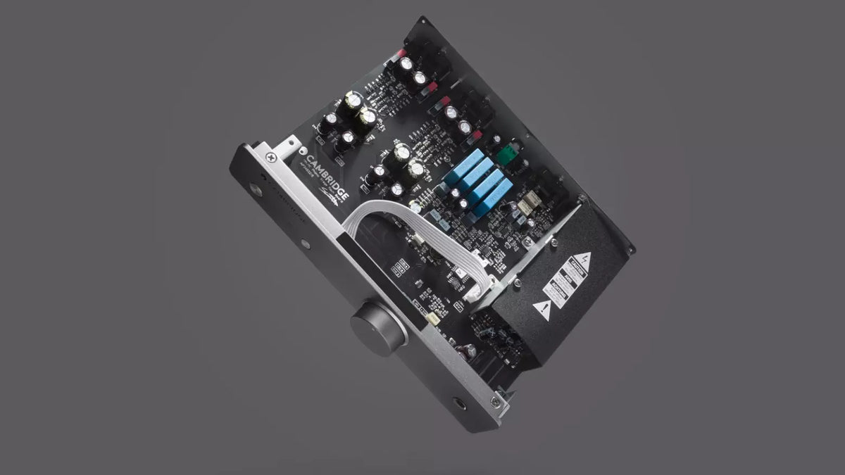Cambridge Audio Alva Duo, Dettaglio 4