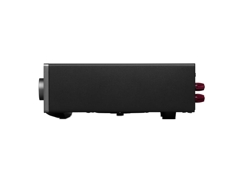 Cambridge Audio CXA81 MK II — Grigio, vista laterale