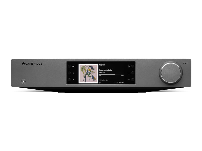 Cambridge Audio CXN100 SE — Lunar Grey