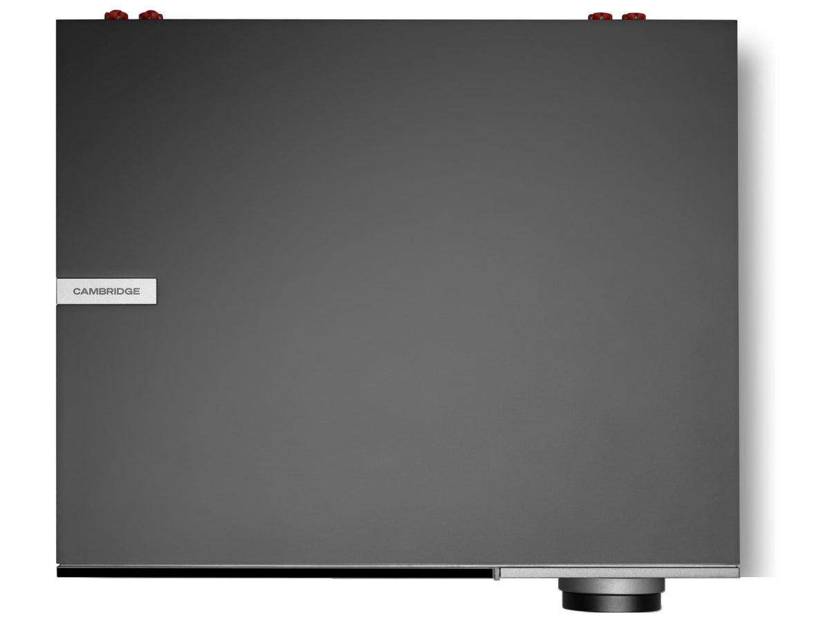 Cambridge Audio Evo 300 — vista dall'alto