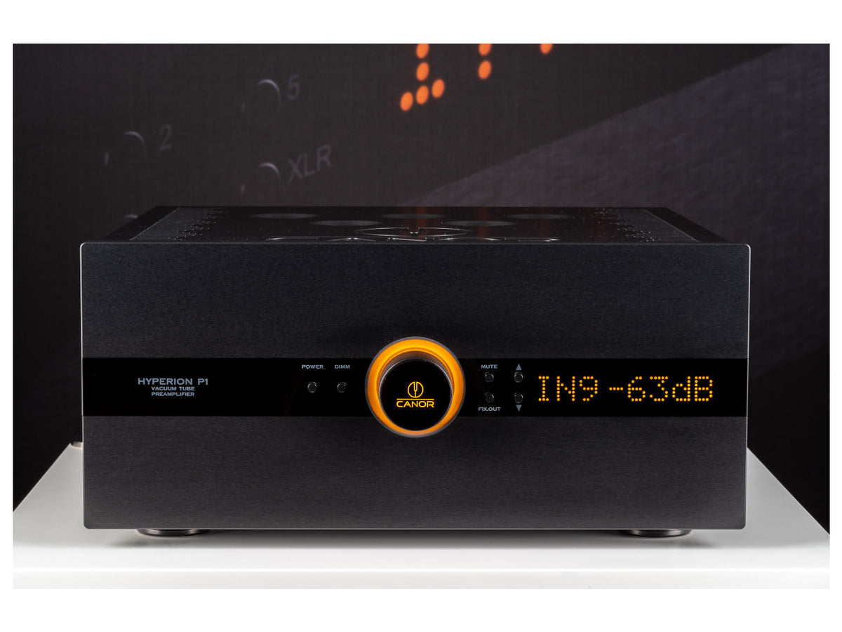 Canor Hyperion P1, vista 3