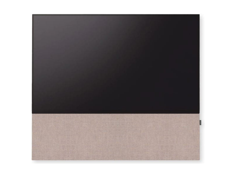 Canvas Hi-Fi Canvas 65" — Fabric - Milled Ochre