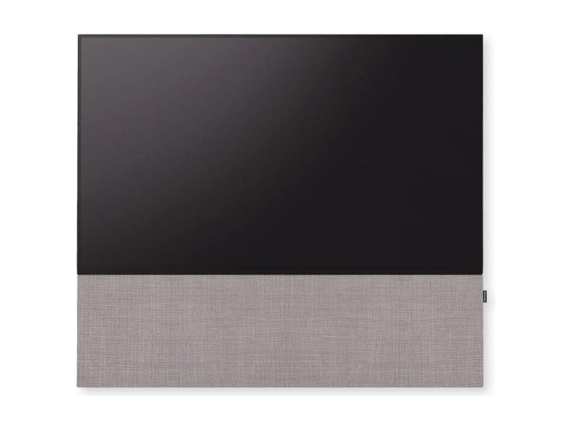 Canvas Hi-Fi Canvas 65" — Fabric - Organic Green