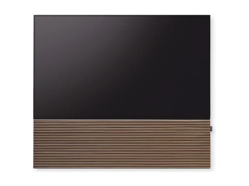Canvas Hi-Fi Canvas 65" — Wood - Light Oak