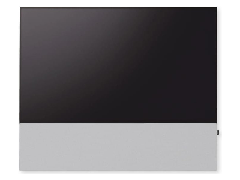Canvas Hi-Fi Canvas 75" — Fabric - Light Grey