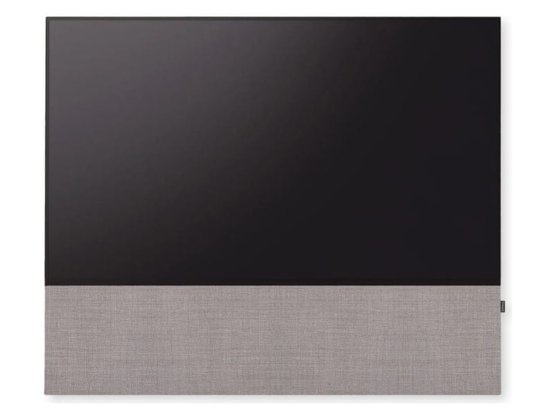 Canvas Hi-Fi Canvas 75" — Fabric - Organic Green