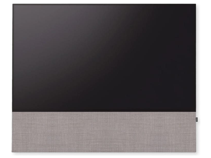 Canvas Hi-Fi Canvas 77" — Fabric - Organic Green