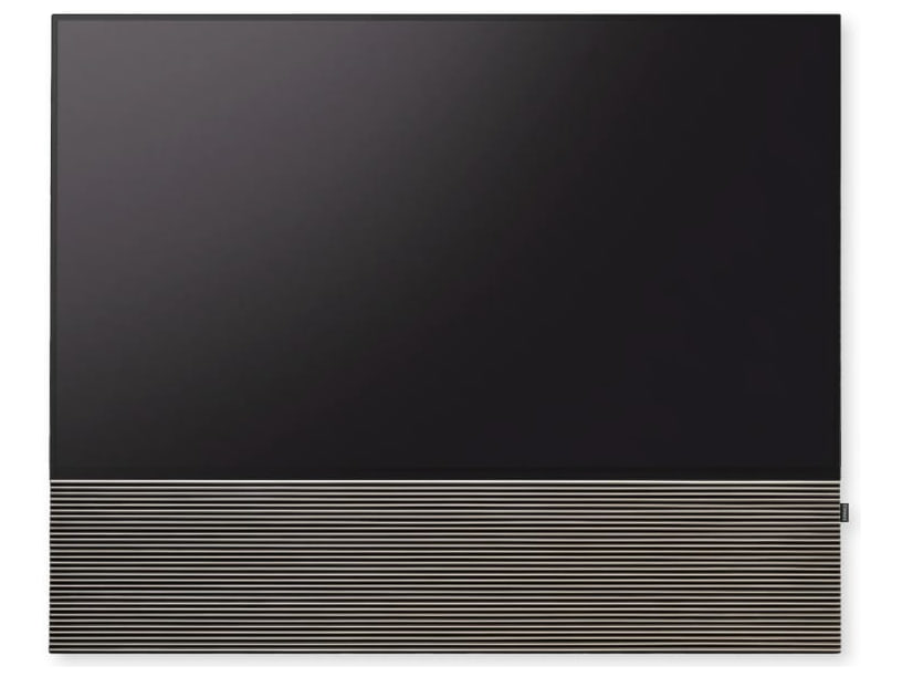 Canvas Hi-Fi Canvas 77" — Wood - Walnut
