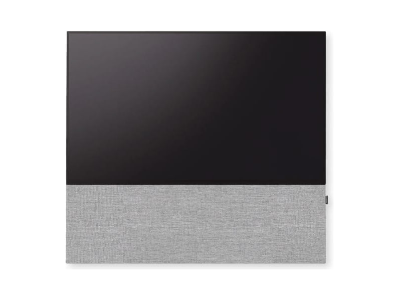 Canvas Hi-Fi Canvas 55", Fabric - Structure Grey
