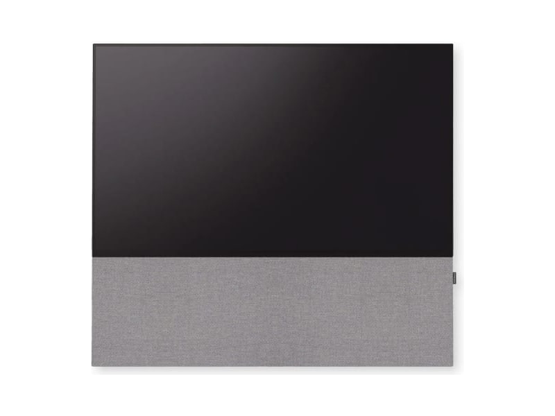 Canvas Hi-Fi Canvas 55", Fabric - Umber