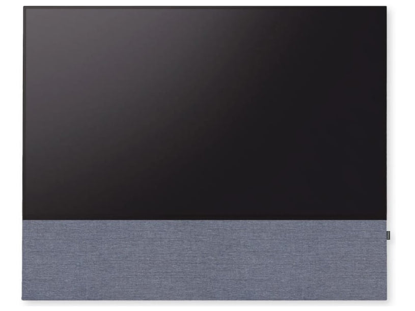 Canvas Hi-Fi Canvas 83", Fabric - Ocean Grey