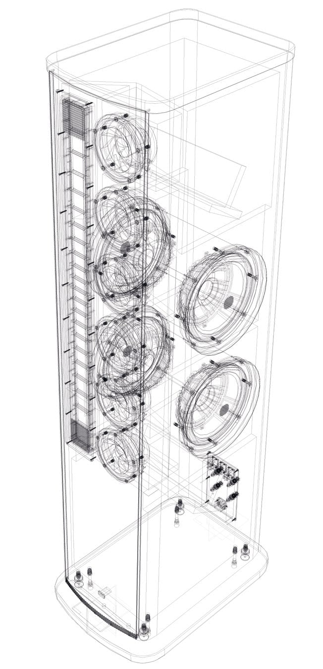 T+A | SOLITAIRE Loudspeaker USATO