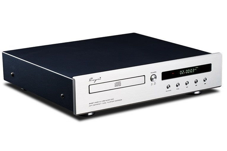 Cayin CS-55 CD DAC