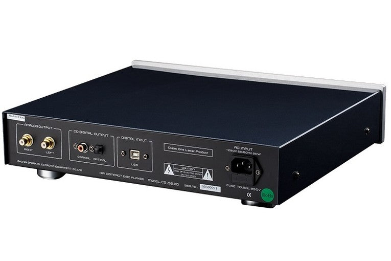 Cayin CS-55 CD DAC