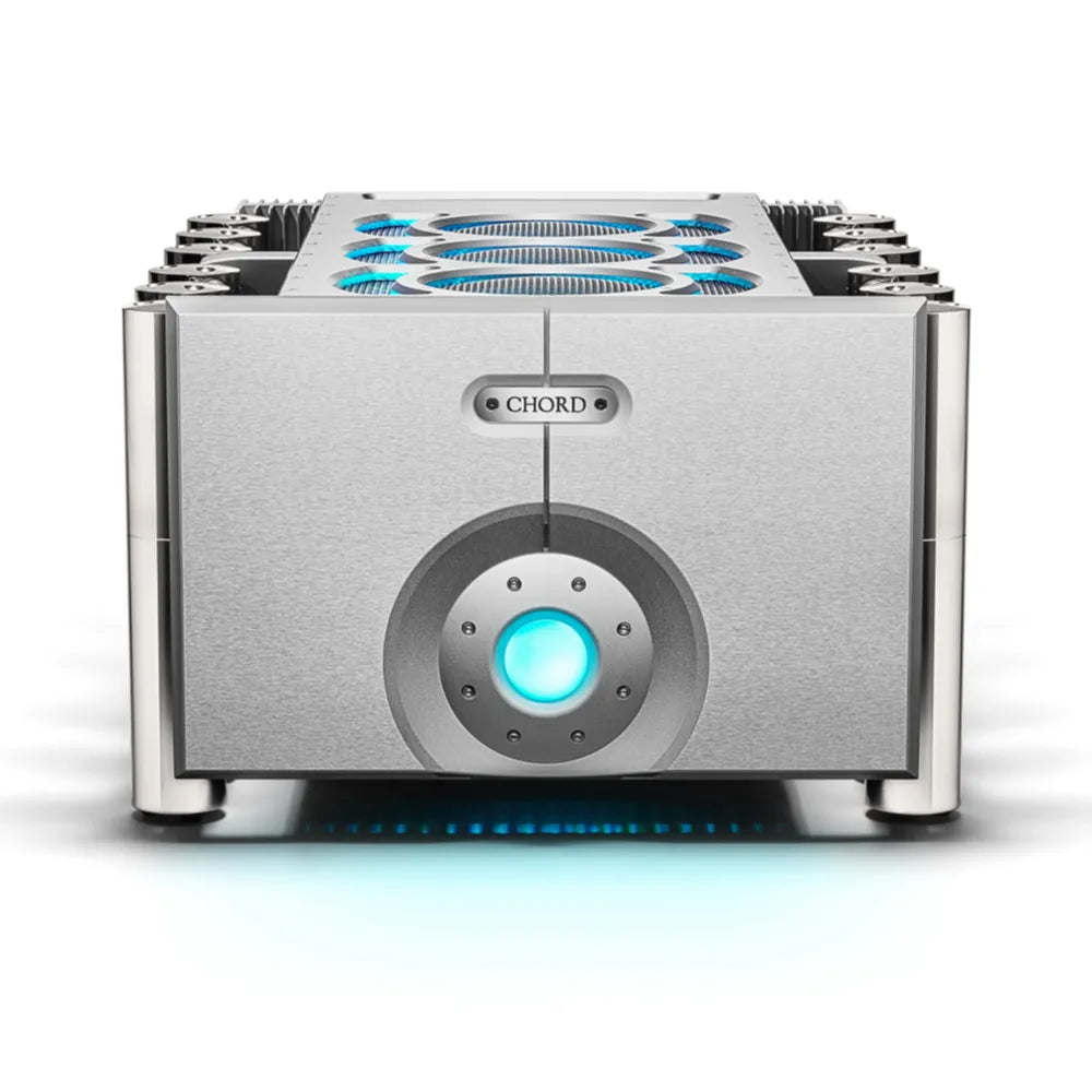 Chord ULTIMA — silver, vista frontale