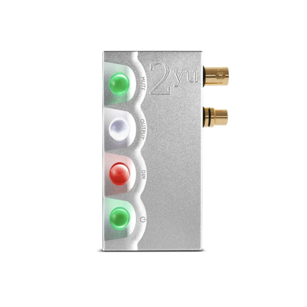 Chord 2yu — silver, vista dall'alto
