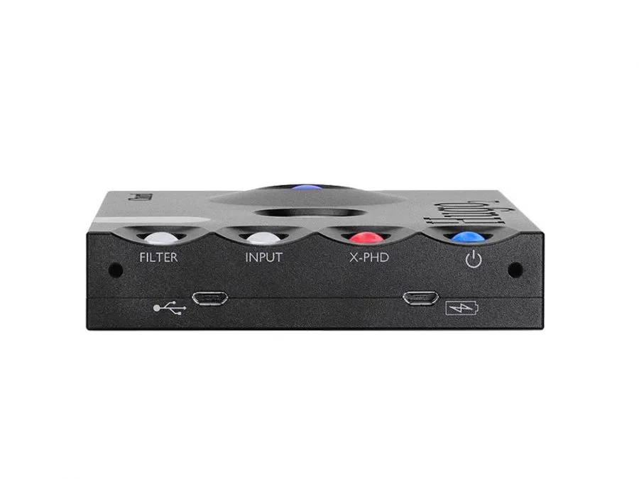 Chord Hugo 2, vista frontale