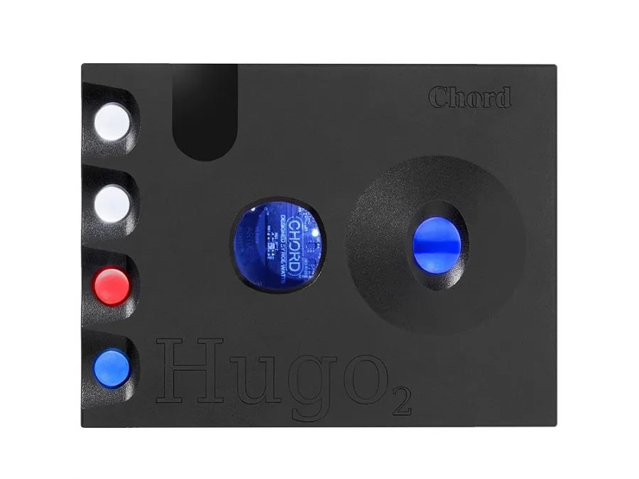 Chord Hugo 2, Nero