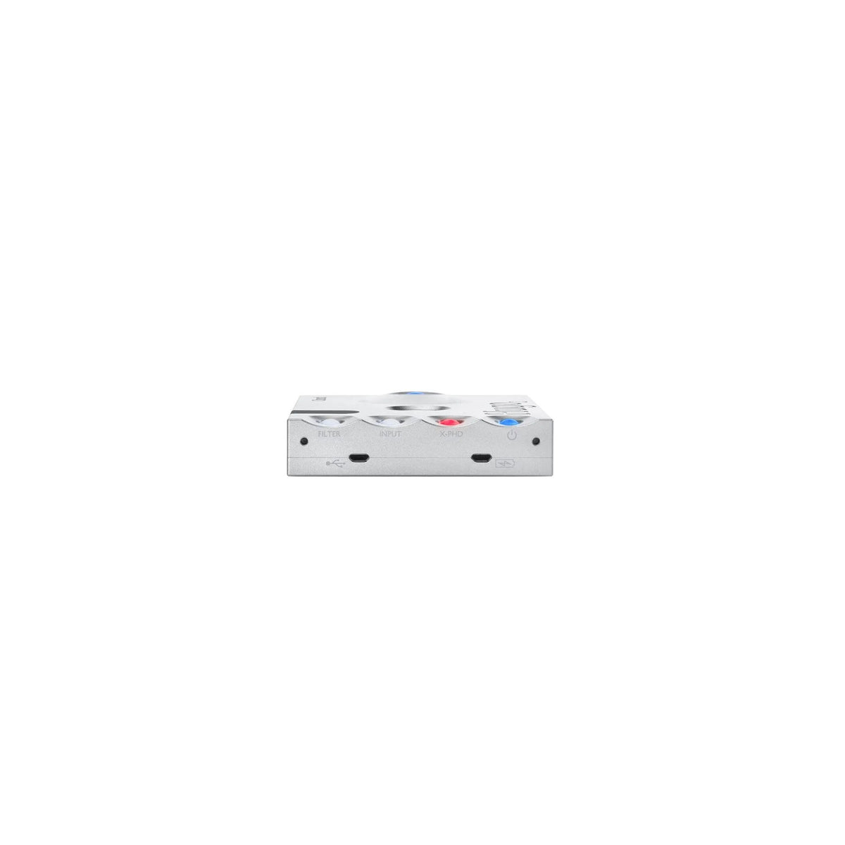 Chord Hugo 2, Vista frontale 2 Finitura Silver