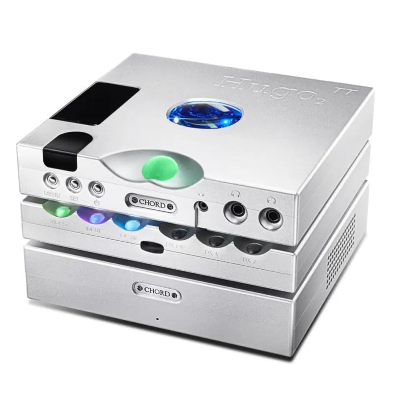 Chord Hugo M Scaler, vista frontale