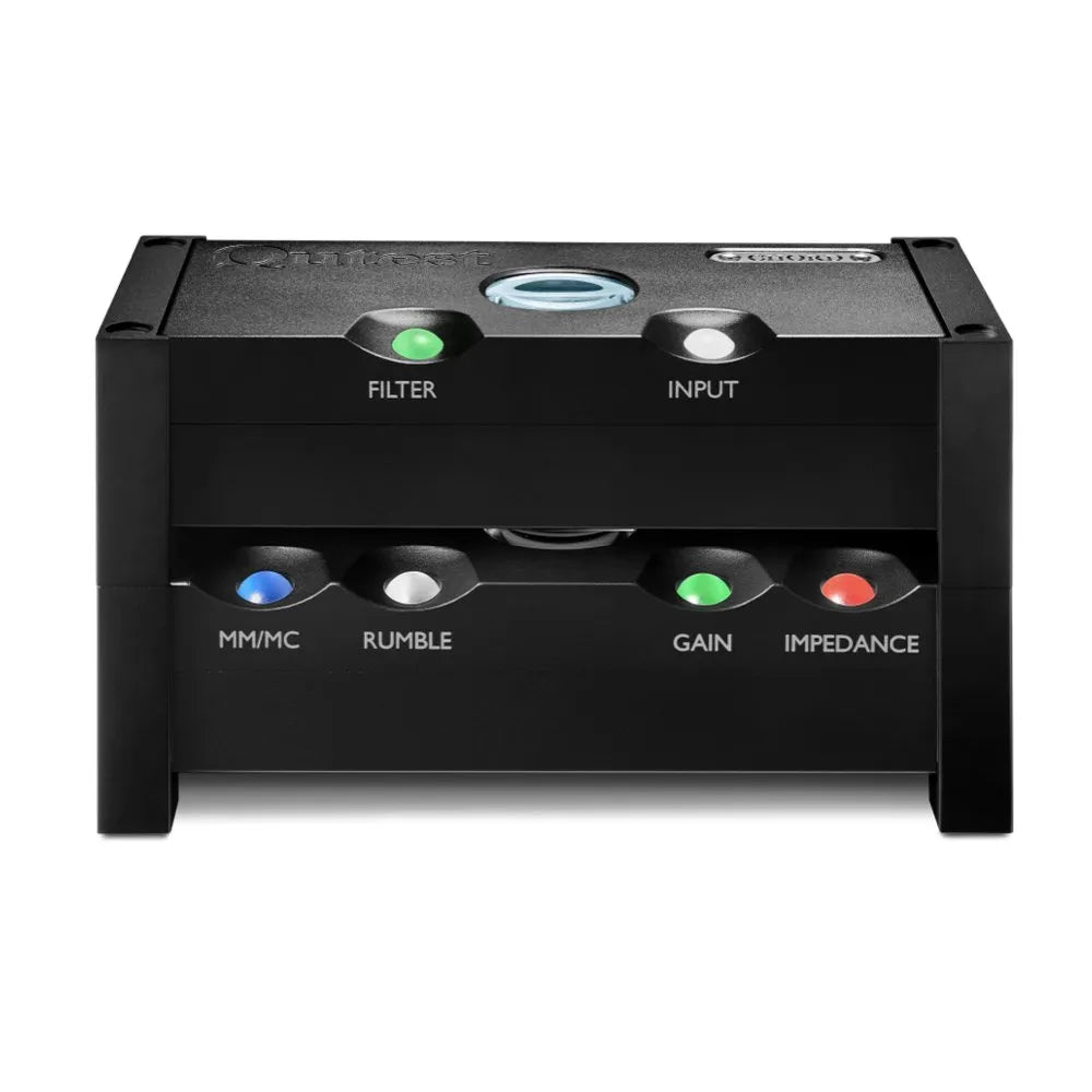Chord Qutest System Stand, vista frontale
