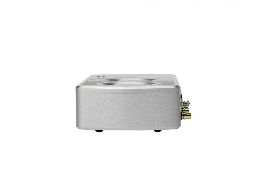 Chord Symphonic, vista laterale