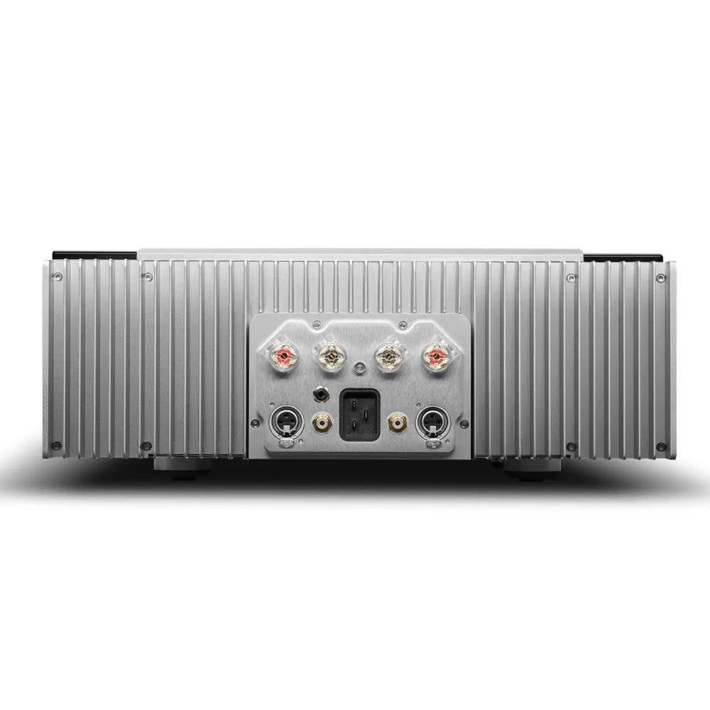 Chord ULTIMA 2, Vista posteriore Finitura Silver