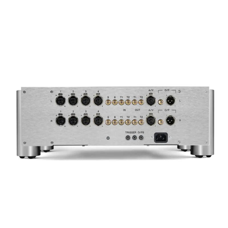 Chord ULTIMA PRE 2 — silver, pannello posteriore