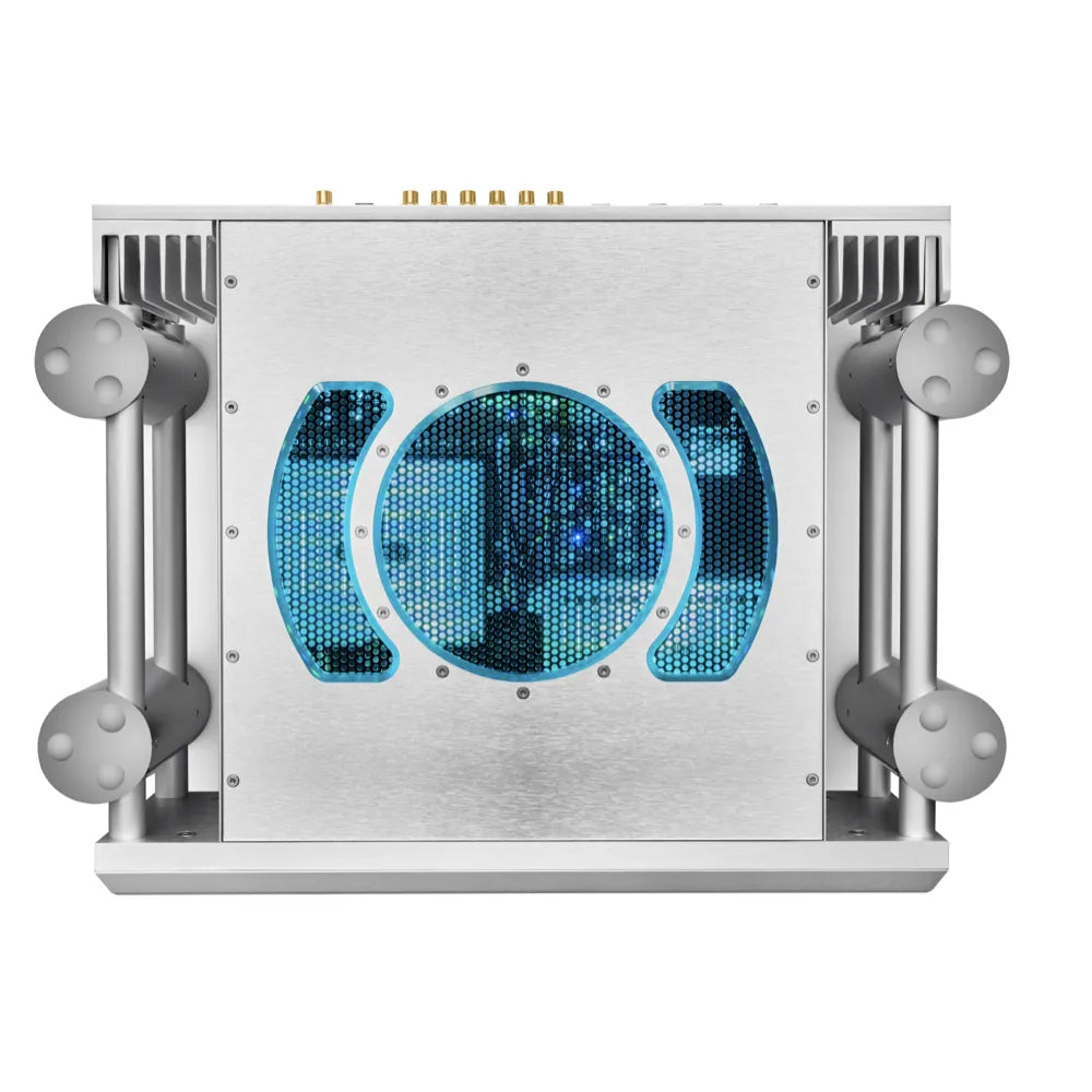 Chord ULTIMA PRE 2 — silver, vista dall'alto
