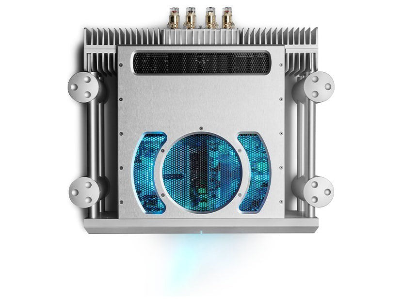 Chord ULTIMA 3 — silver, vista dall'alto