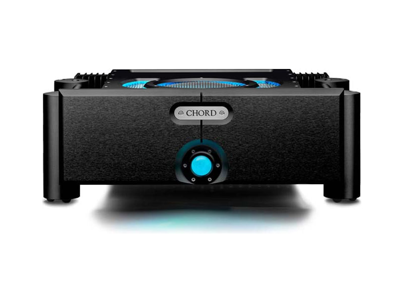 Chord ULTIMA 3 — nero, vista frontale