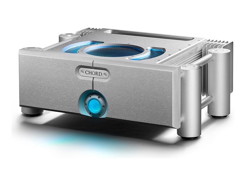 Chord ULTIMA 3 — silver, vista di tre quarti