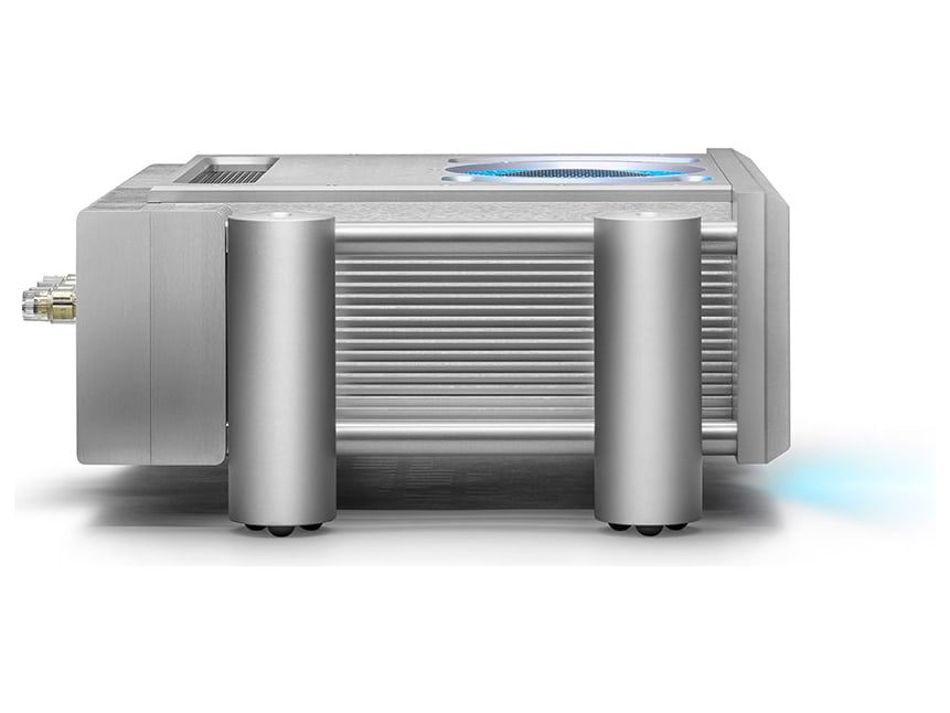 Chord ULTIMA 5, silver, vista laterale
