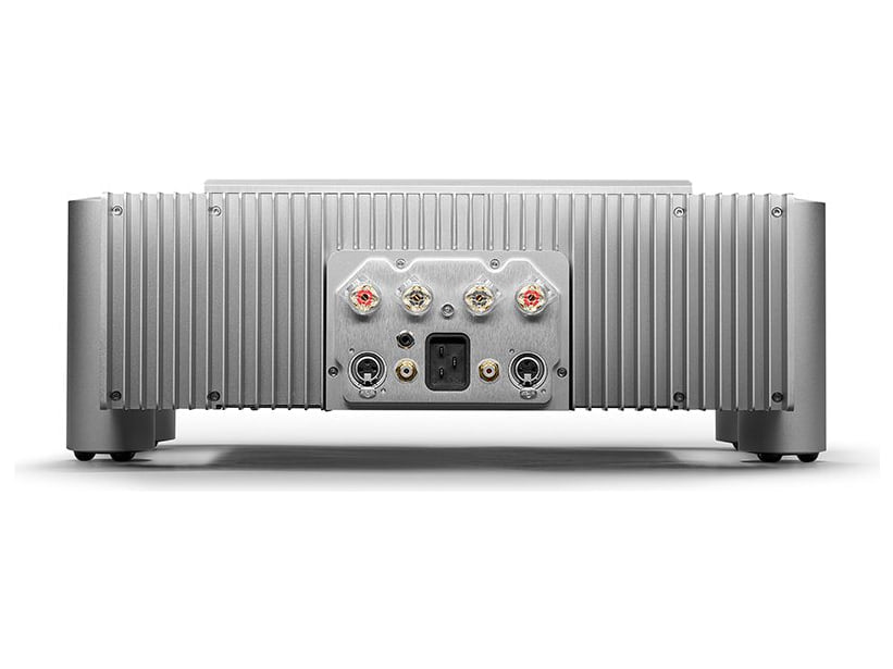 Chord ULTIMA 6, silver, pannello posteriore