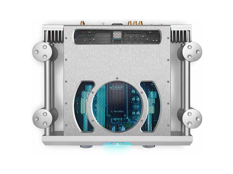 Chord ULTIMA PRE 3 — silver, vista dall'alto