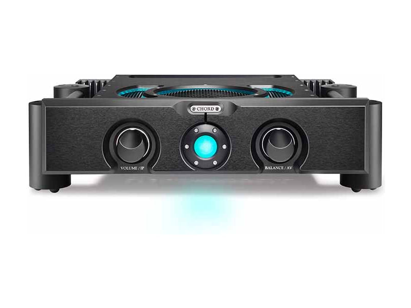 Chord ULTIMA PRE 3 — nero, vista frontale