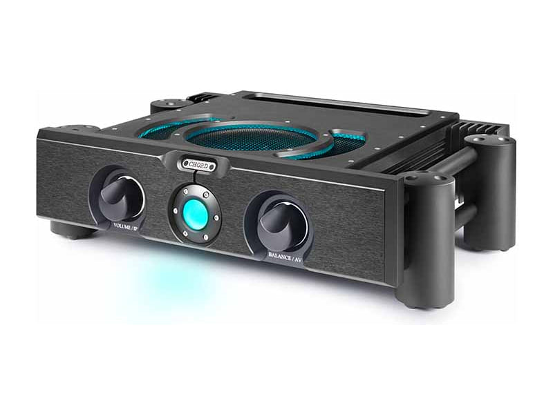 Chord ULTIMA PRE 3 — nero, vista di tre quarti