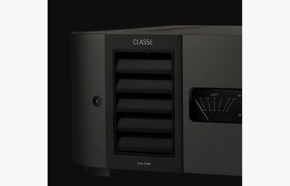Classè Delta stereo, dettaglio