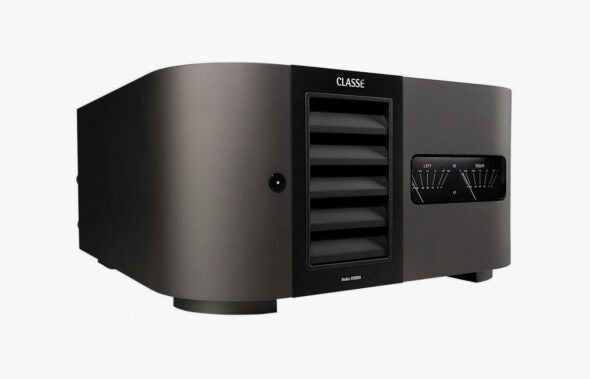 Classè Delta stereo, vista frontale