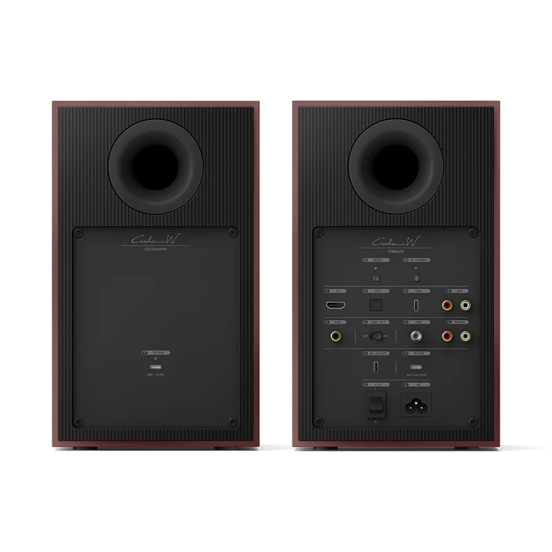 Kef Coda W