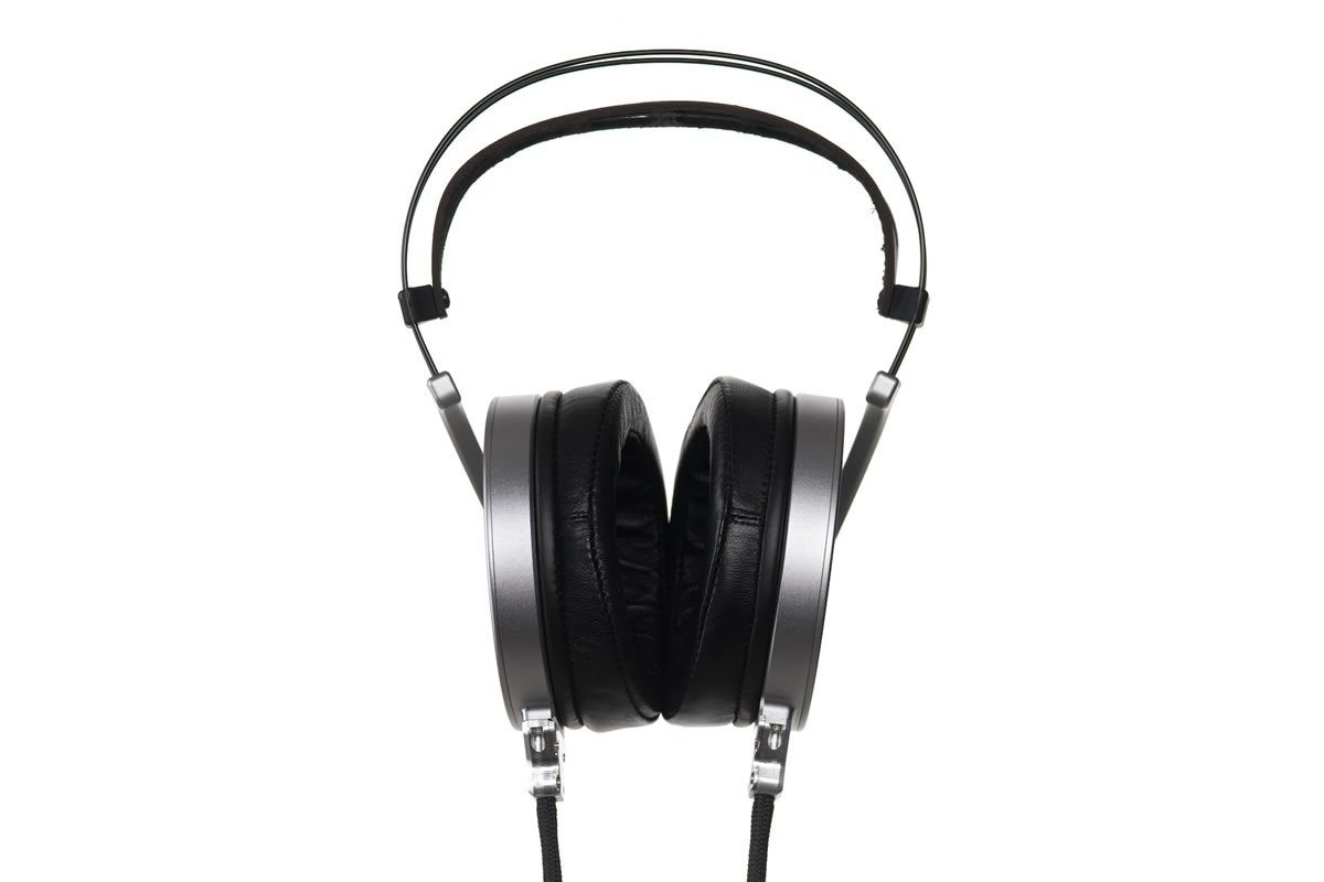 Dan Clark Audio Voce — Vista frontale 2