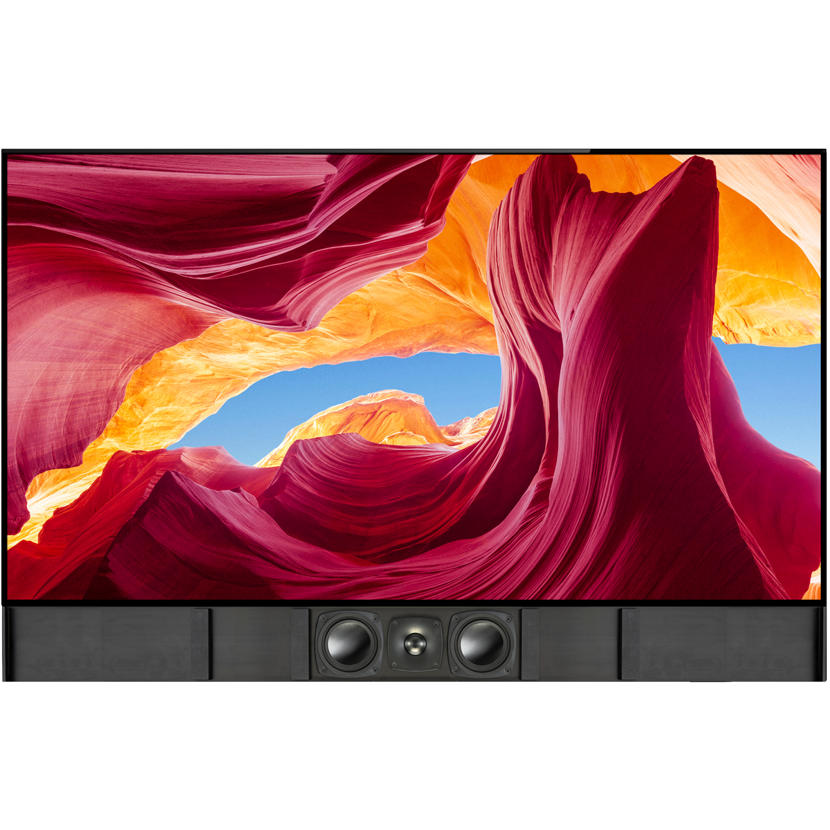 Paradigm DECOR 1C V2 da 65" a 85"