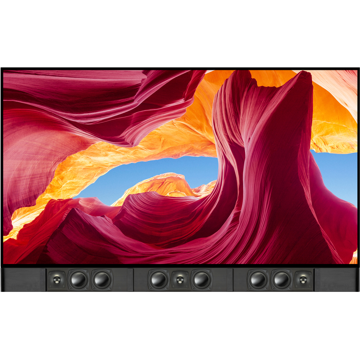 Paradigm DECOR 1SC V2 da 85" a 100"