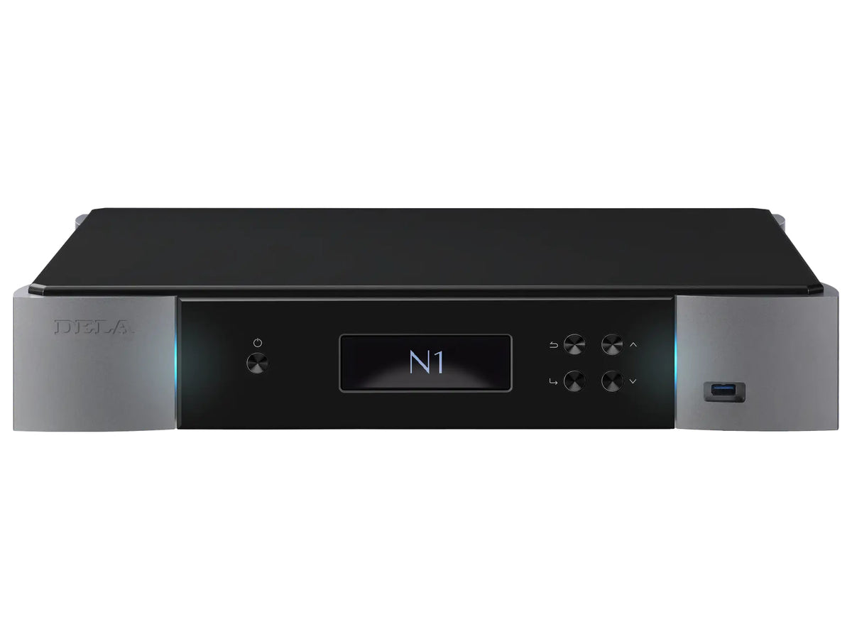 DELA N1-S40, Nero