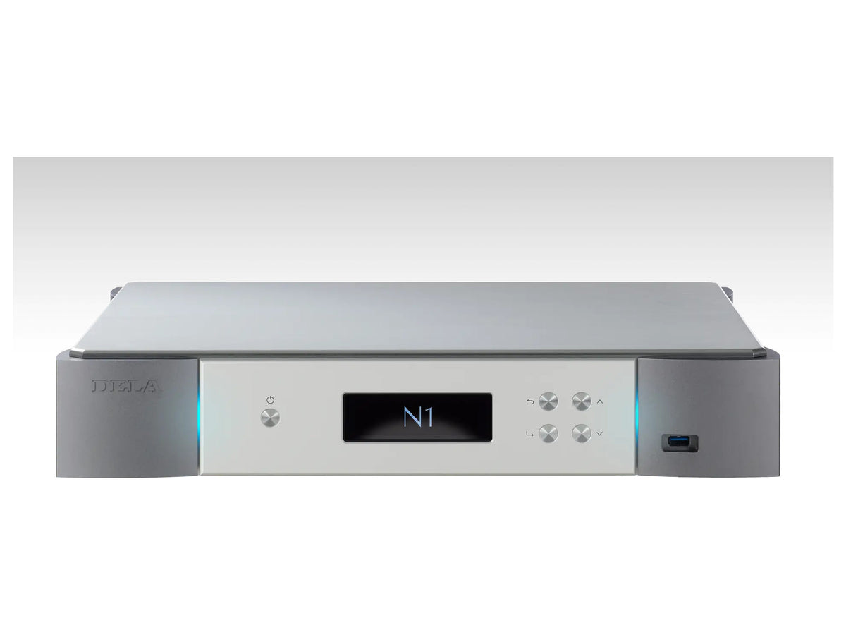 DELA N1-S40, Silver