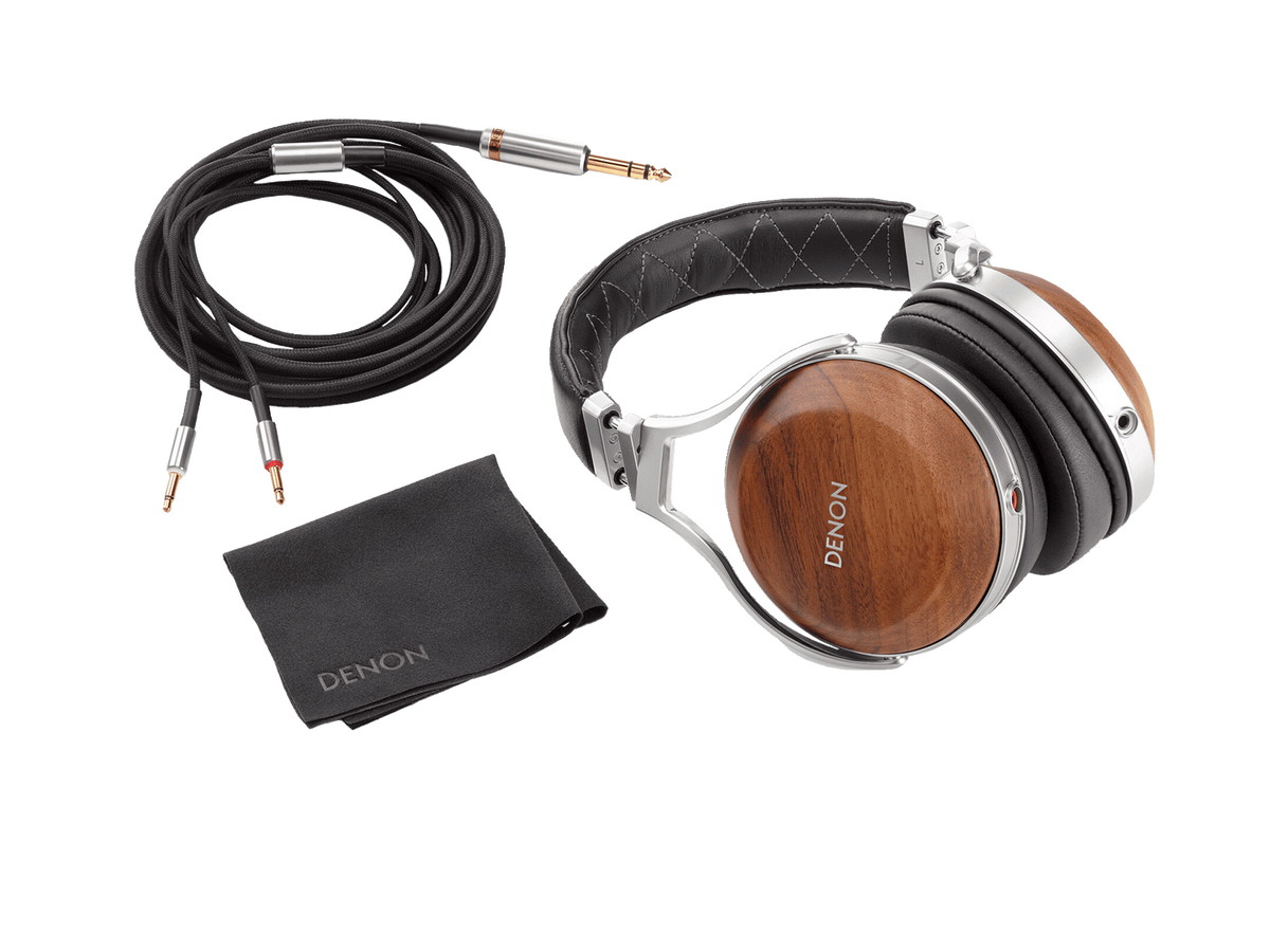 Denon AH-D7200EM — Foto ambientata