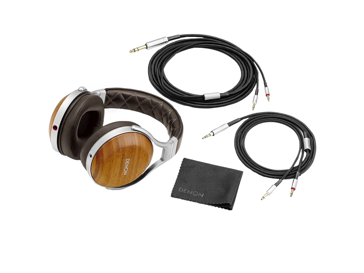 Denon AH-D9200EM, foto ambientata