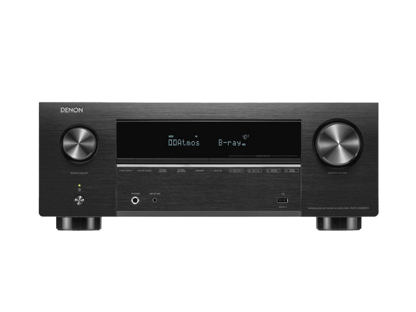 Denon AVC-X3800H — Default Title