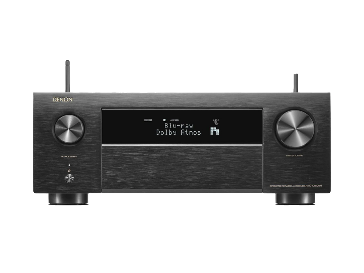 Denon AVC-X4800H — Nero