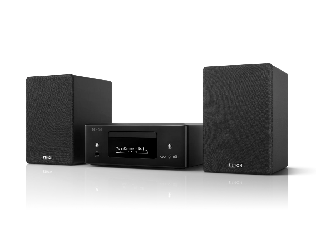 Denon CEOL N12 DAB — Dettaglio